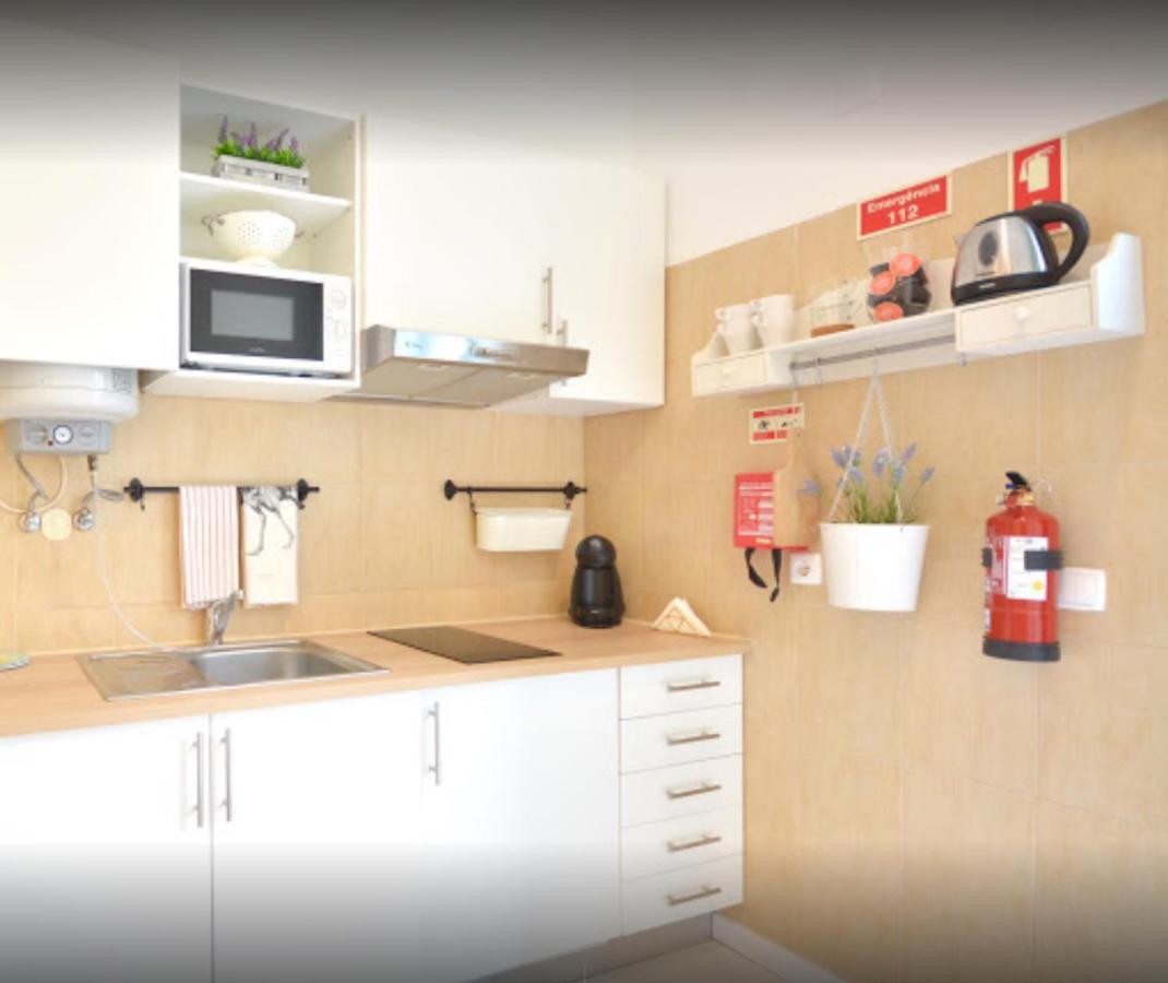 Appartement Alcântara Studio 15 Lisboa