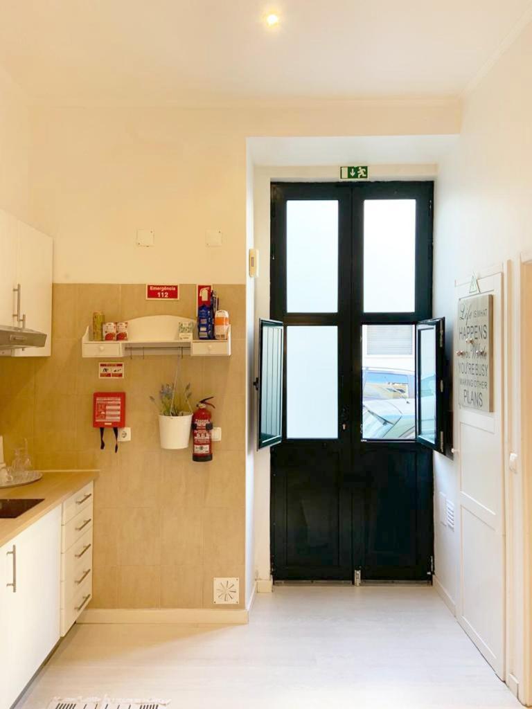 Appartement Alcântara Studio 15