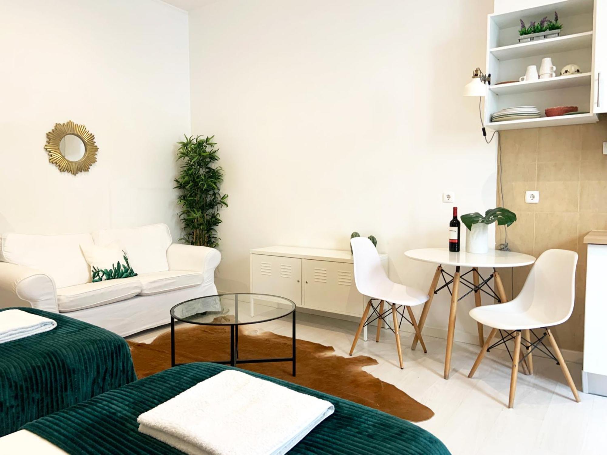 Alcântara Studio 15 Appartement